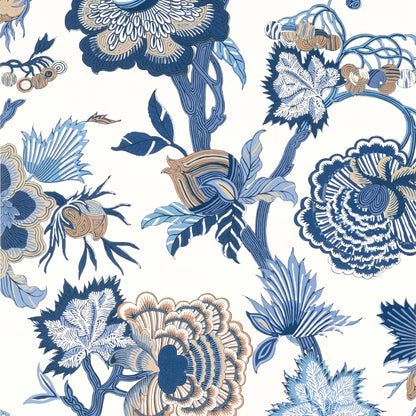 Thibaut Indienne Collection Wallpaper - SAMPLE
