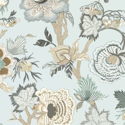 Thibaut Indienne Collection Wallpaper - SAMPLE