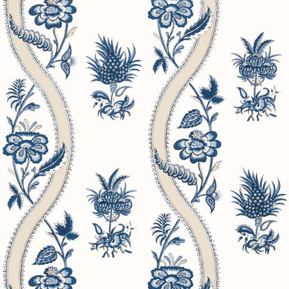 Thibaut Indienne Collection Wallpaper - SAMPLE
