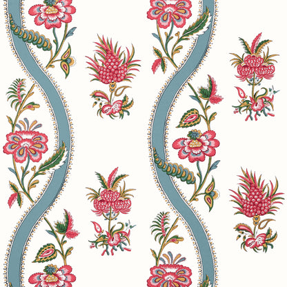 Thibaut Indienne Collection Wallpaper - SAMPLE