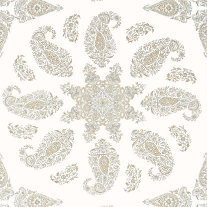 Thibaut Indienne Collection Wallpaper - SAMPLE
