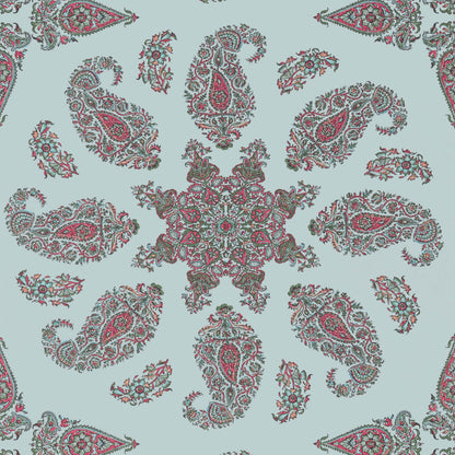 Thibaut Indienne Collection Wallpaper - SAMPLE