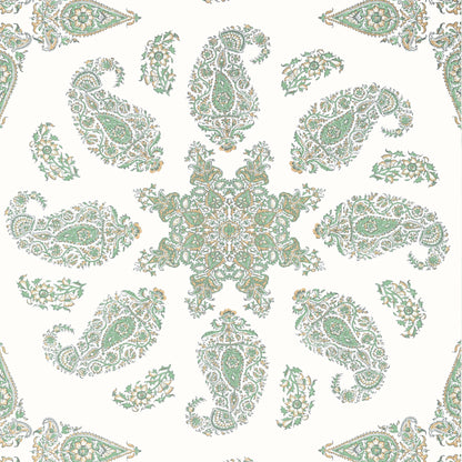 Thibaut Indienne Collection Wallpaper - SAMPLE