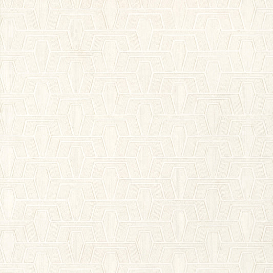 Thibaut Modern Resource Hinton Tunnel Wallpaper - Ivory