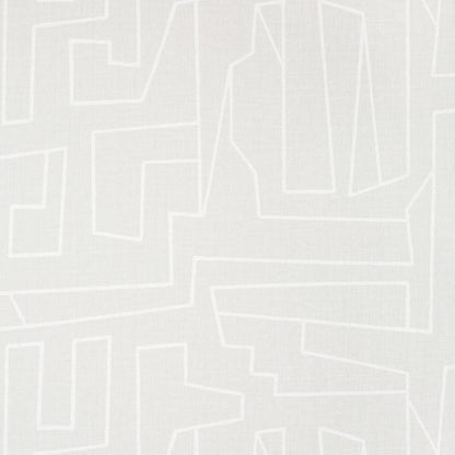 Thibaut Modern Resource Matrix Wallpaper - Neutral