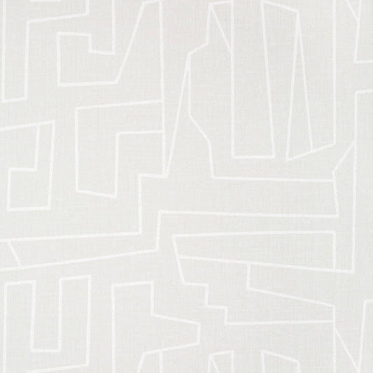 Thibaut Modern Resource Matrix Wallpaper - Neutral