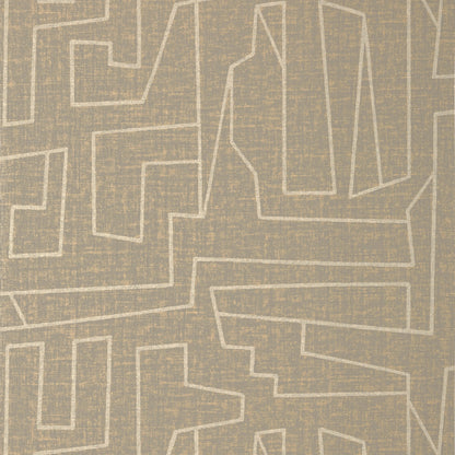 Thibaut Modern Resource 4 Collection Wallpaper - SAMPLE