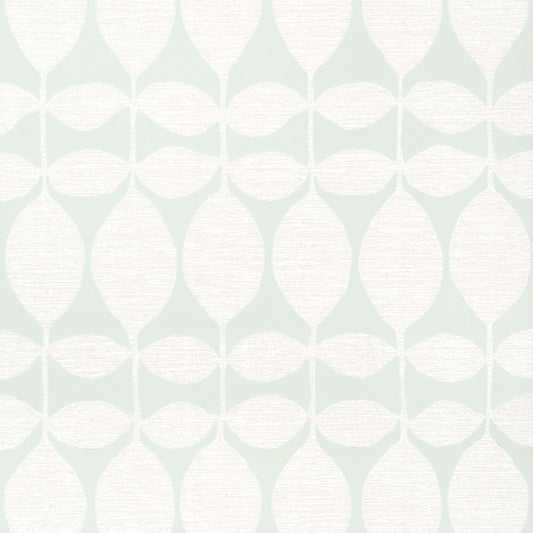 Thibaut Modern Resource Lola Wallpaper - Sage