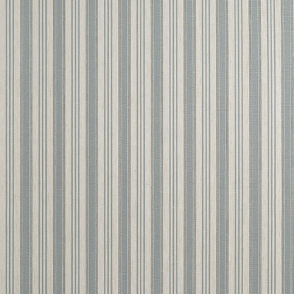Thibaut Stripes & Checks Resource Bennett Stripe Wallpaper - Smoky Grey