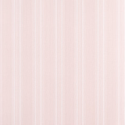 Thibaut Stripes & Checks Resource Scarlet Stripe Wallpaper - Blush