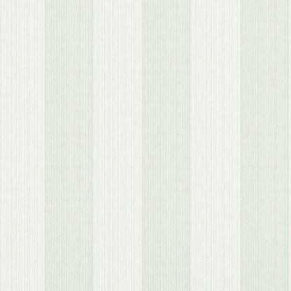 Thibaut Stripes & Checks Resource Evan Stripe Wallpaper - Willow