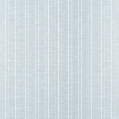Thibaut Stripes & Checks Resource Suited Stripe Wallpaper - Light Blue