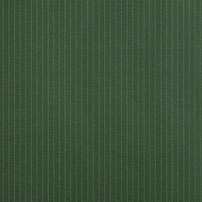 Thibaut Stripes & Checks Resource Suited Stripe Wallpaper - Forest Green
