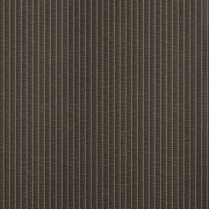Thibaut Stripes & Checks Resource Suited Stripe Wallpaper - Black