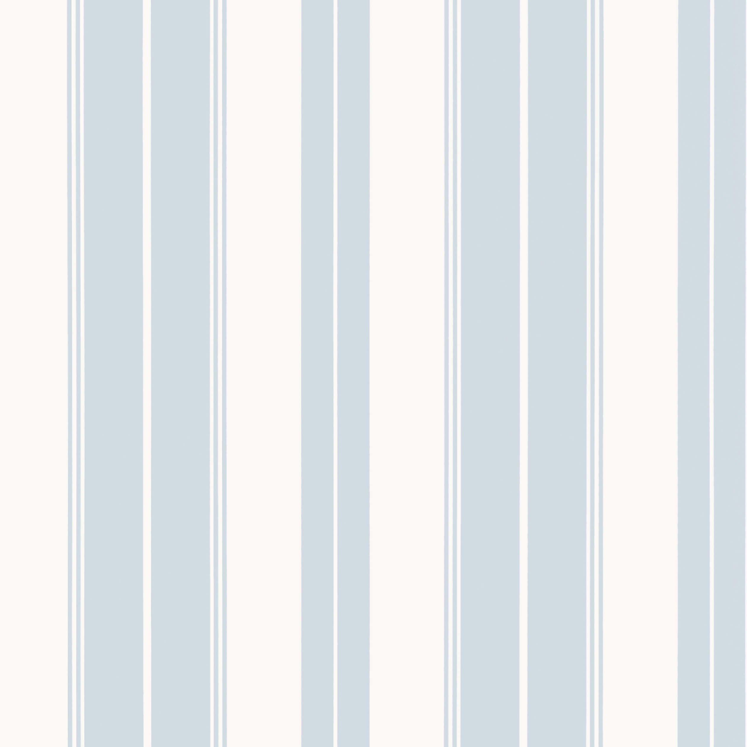 T44044 Thibaut Stripes & Checks Resource Norfolk Stripe Wallpaper ...