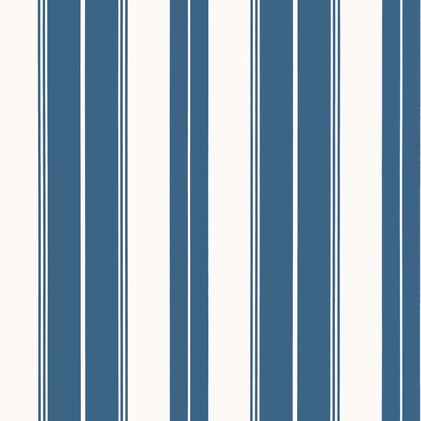Thibaut Stripes & Checks Resource Collection Wallpaper - SAMPLE
