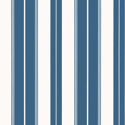 Thibaut Stripes & Checks Resource Collection Wallpaper - SAMPLE