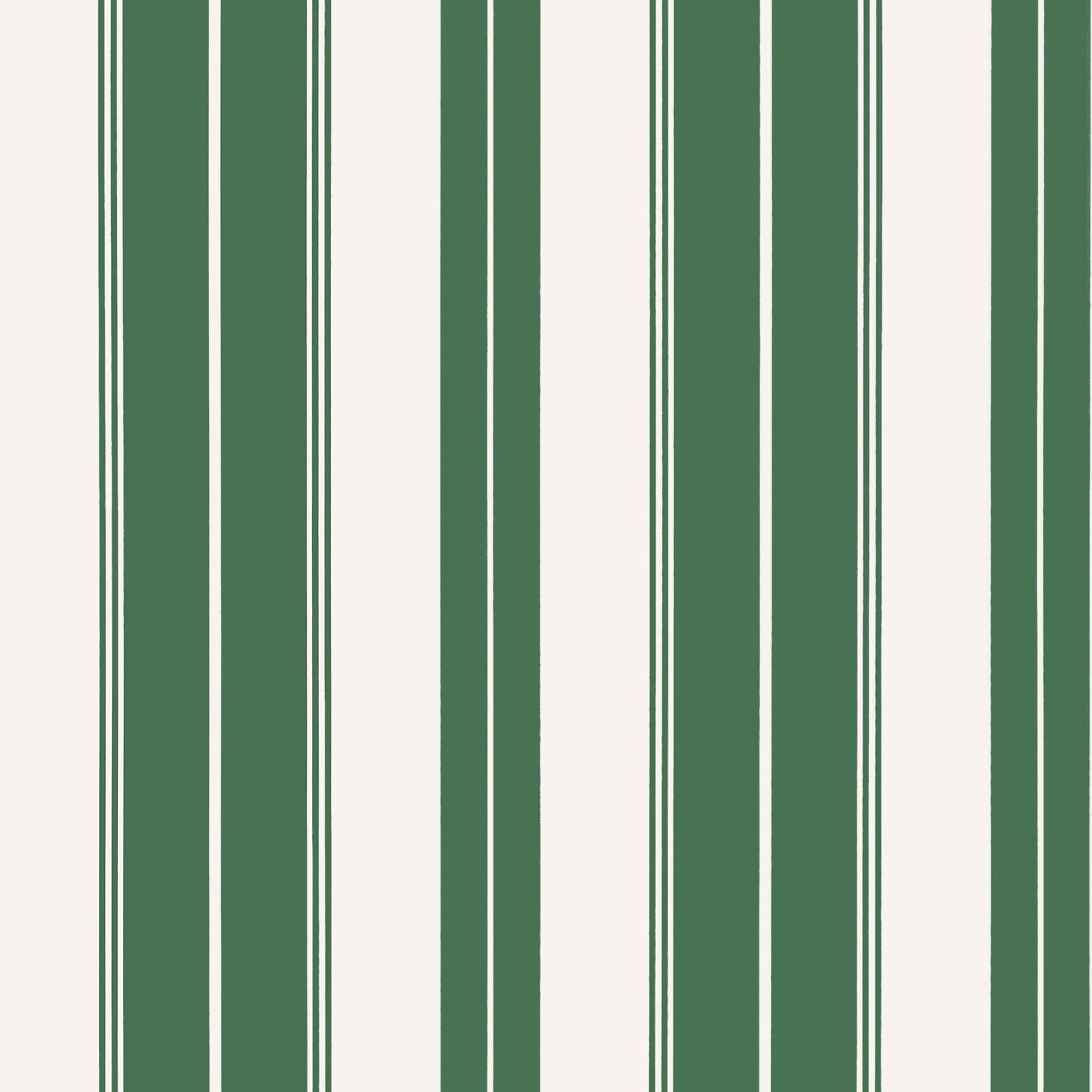 Thibaut Stripes & Checks Resource Collection Wallpaper - SAMPLE