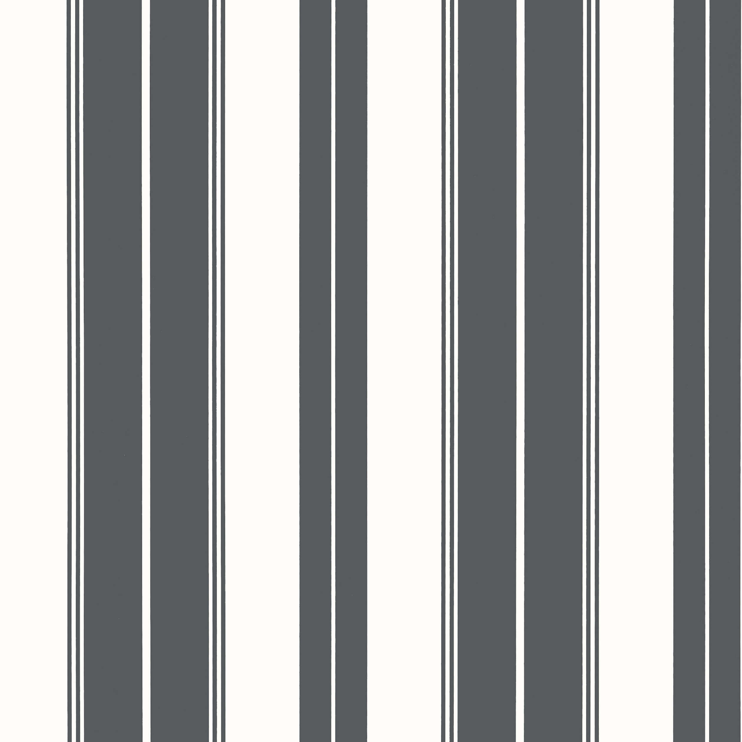 T44050 Thibaut Stripes & Checks Resource Norfolk Stripe Wallpaper ...