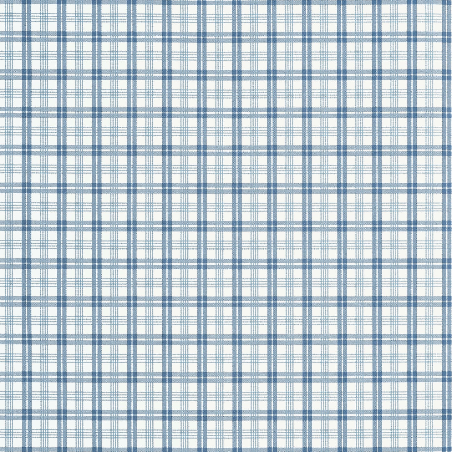 Thibaut Stripes & Checks Resource Collection Wallpaper - SAMPLE