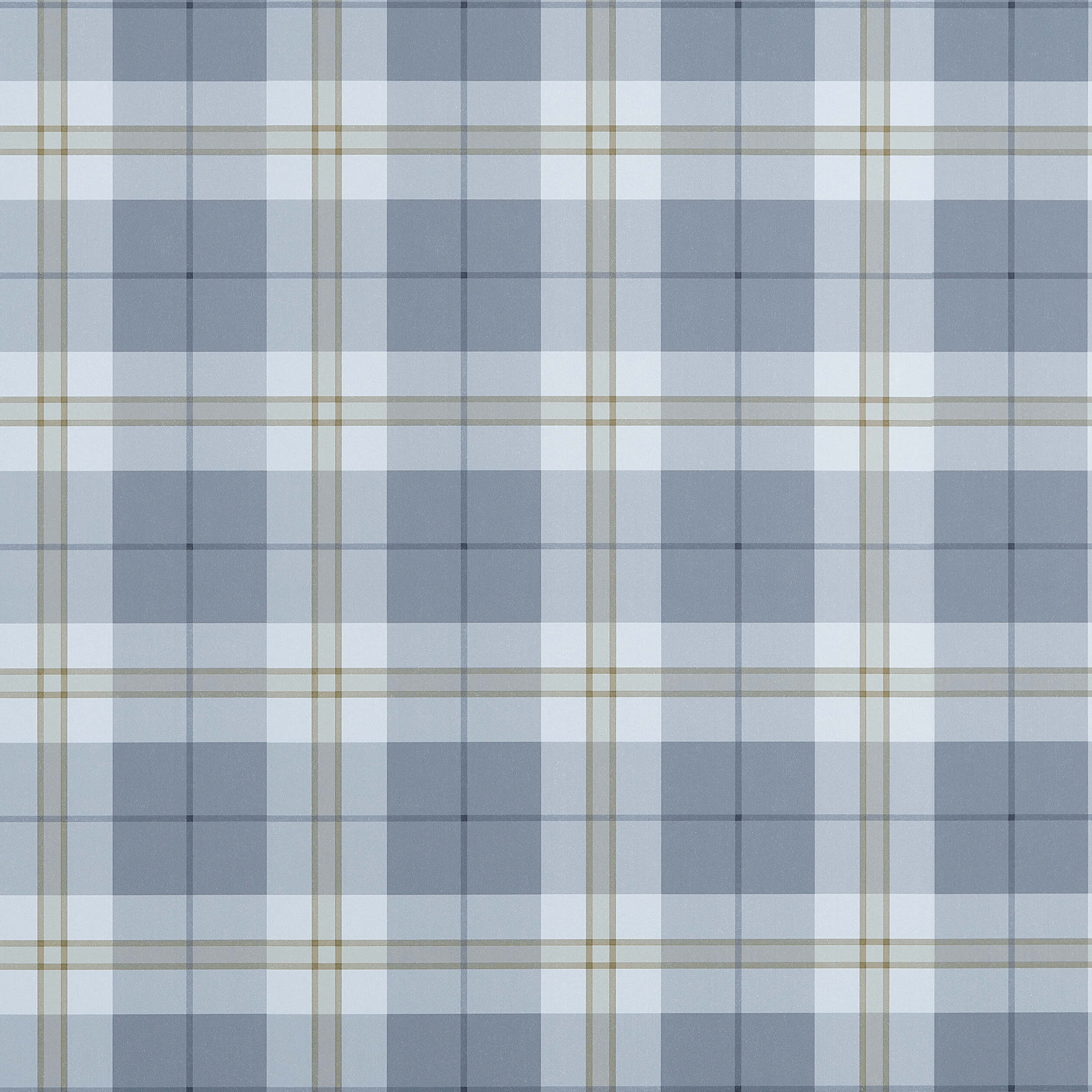T44069 Thibaut Stripes & Checks Resource Douglas Plaid Wallpaper ...