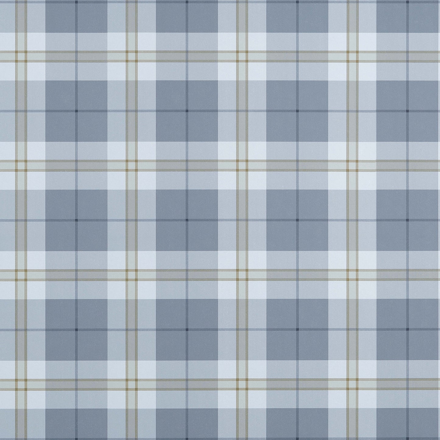 Thibaut Stripes & Checks Resource Collection Wallpaper - SAMPLE