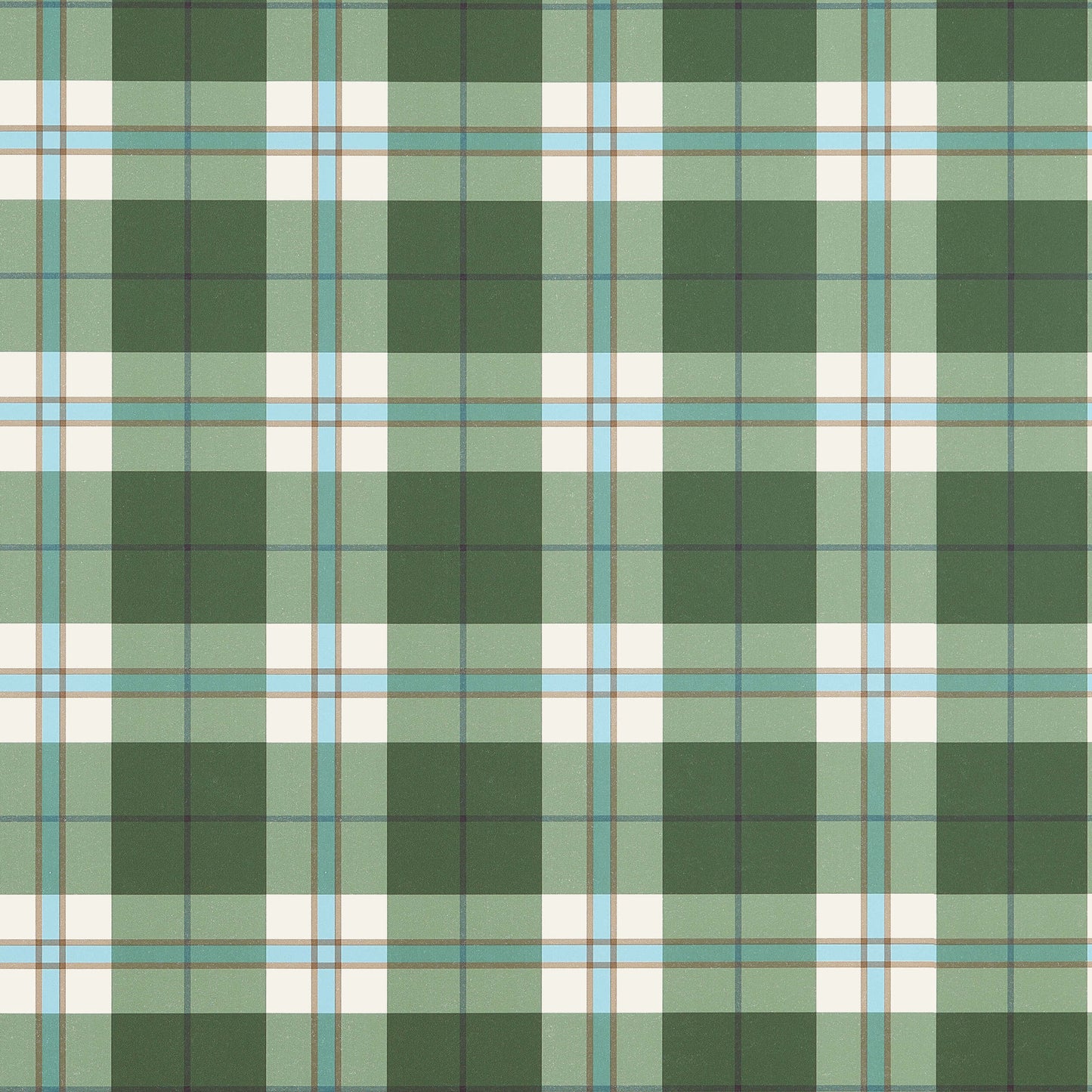 Thibaut Stripes & Checks Resource Collection Wallpaper - SAMPLE