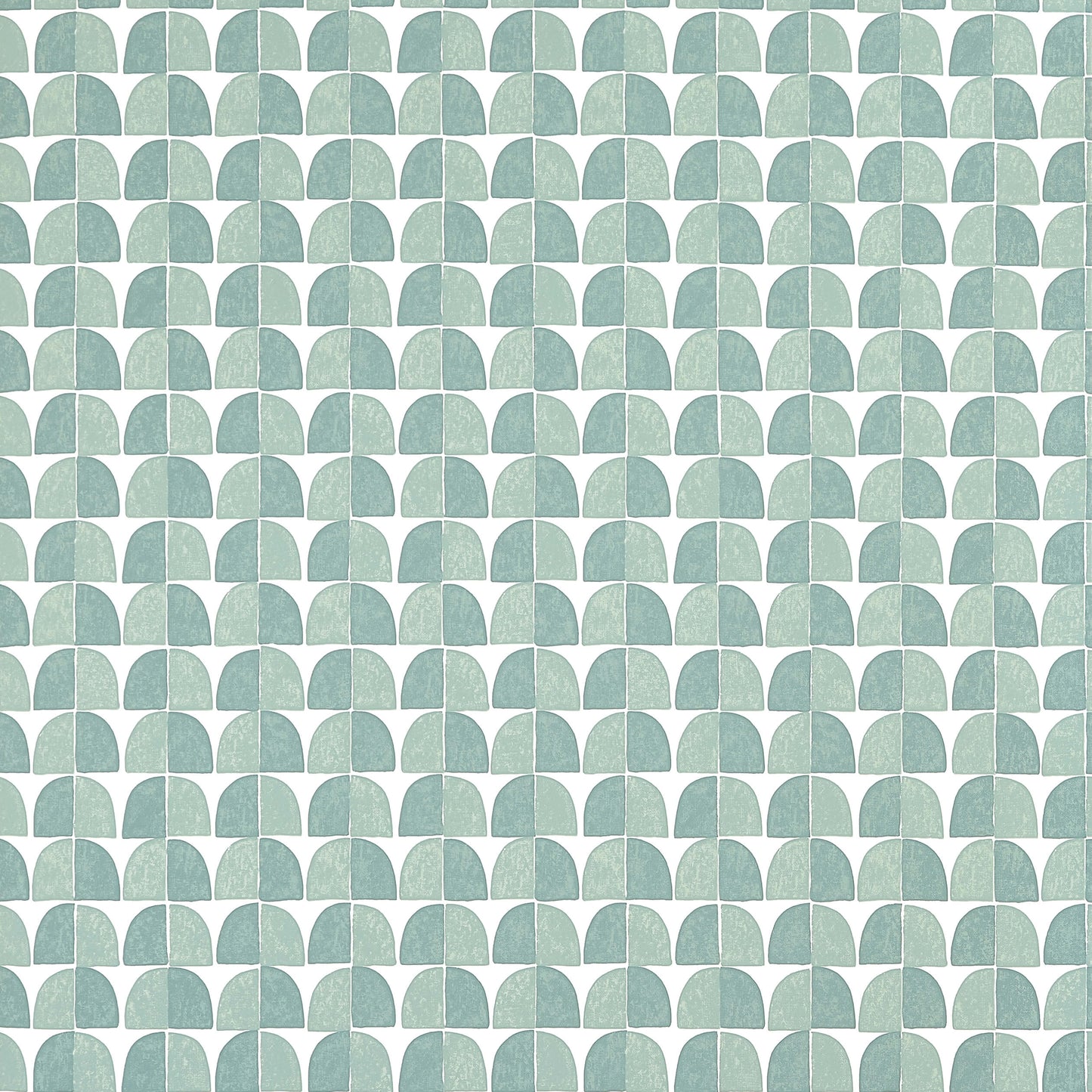 Thibaut Wanderlust Solsbury Wallpaper - Seaglass