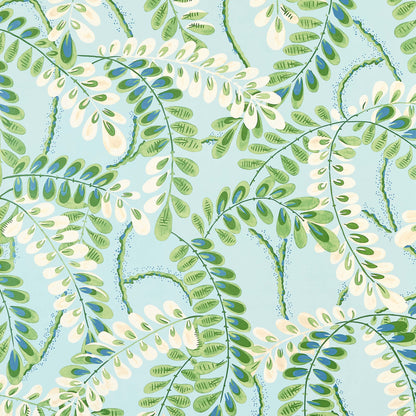 Thibaut Wanderlust Collection Wallpaper - SAMPLE