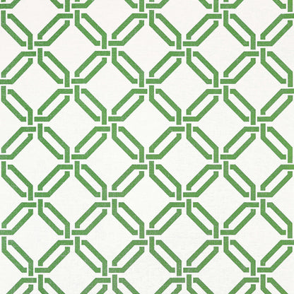 Thibaut Wanderlust Miramar Way Wallpaper - Green
