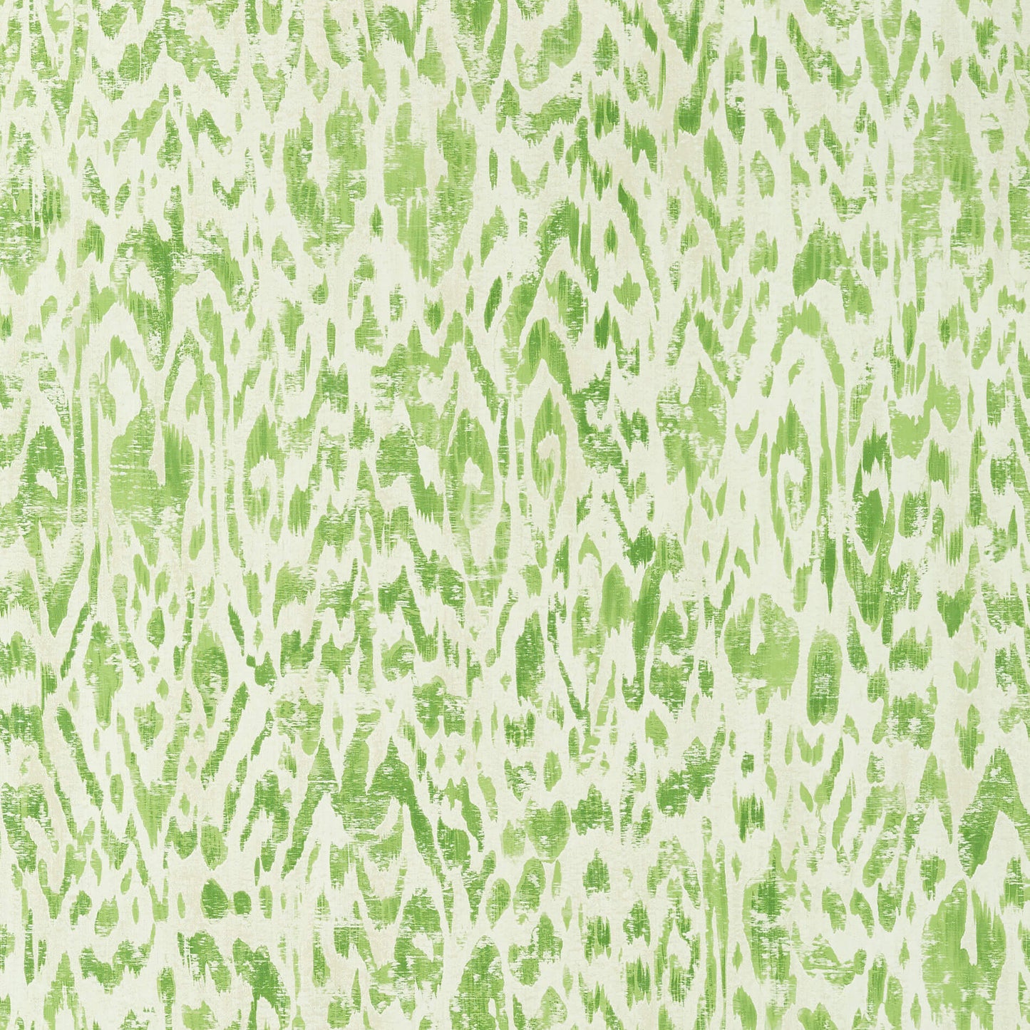 Thibaut Dynasty Carlotta Wallpaper - Green