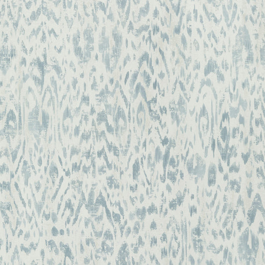 Thibaut Dynasty Carlotta Wallpaper - Aqua