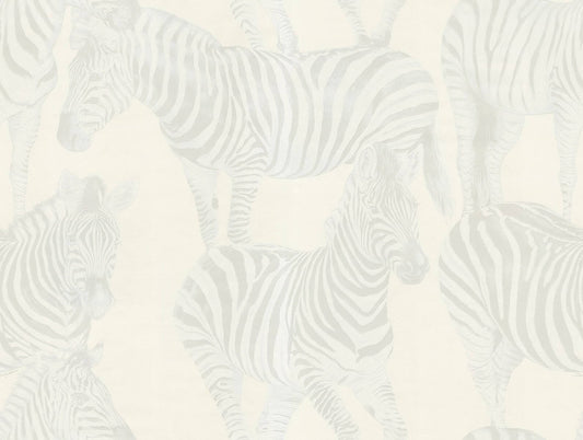 Seabrook Dolce & Gabbana Zebra Romance Wallpaper - Carina