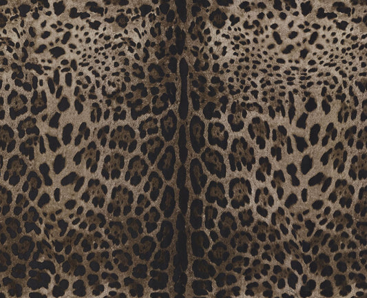 Seabrook Dolce & Gabbana Leopardo Dolce Wallpaper - Caterina