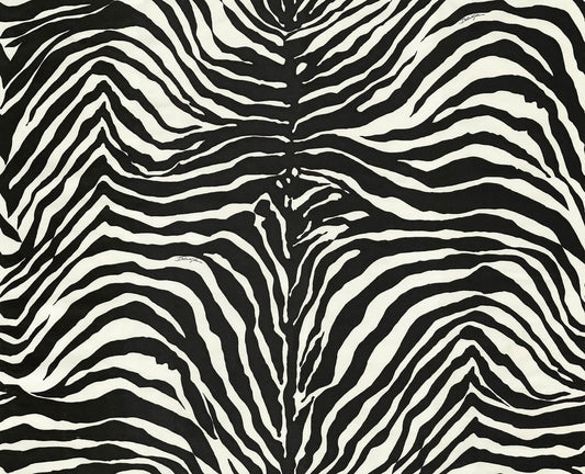 Seabrook Dolce & Gabbana Zebra Dolce Wallpaper - Dante