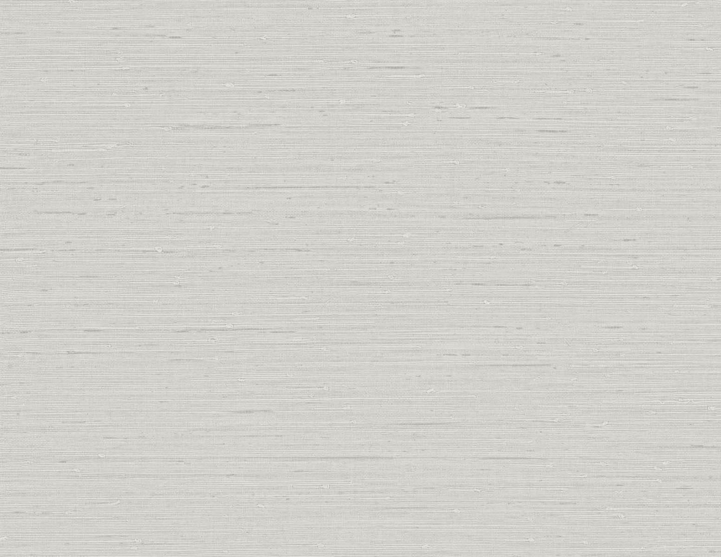 Seabrook Even More Textures Seahaven Rushcloth Wallpaper - Lunar Grey