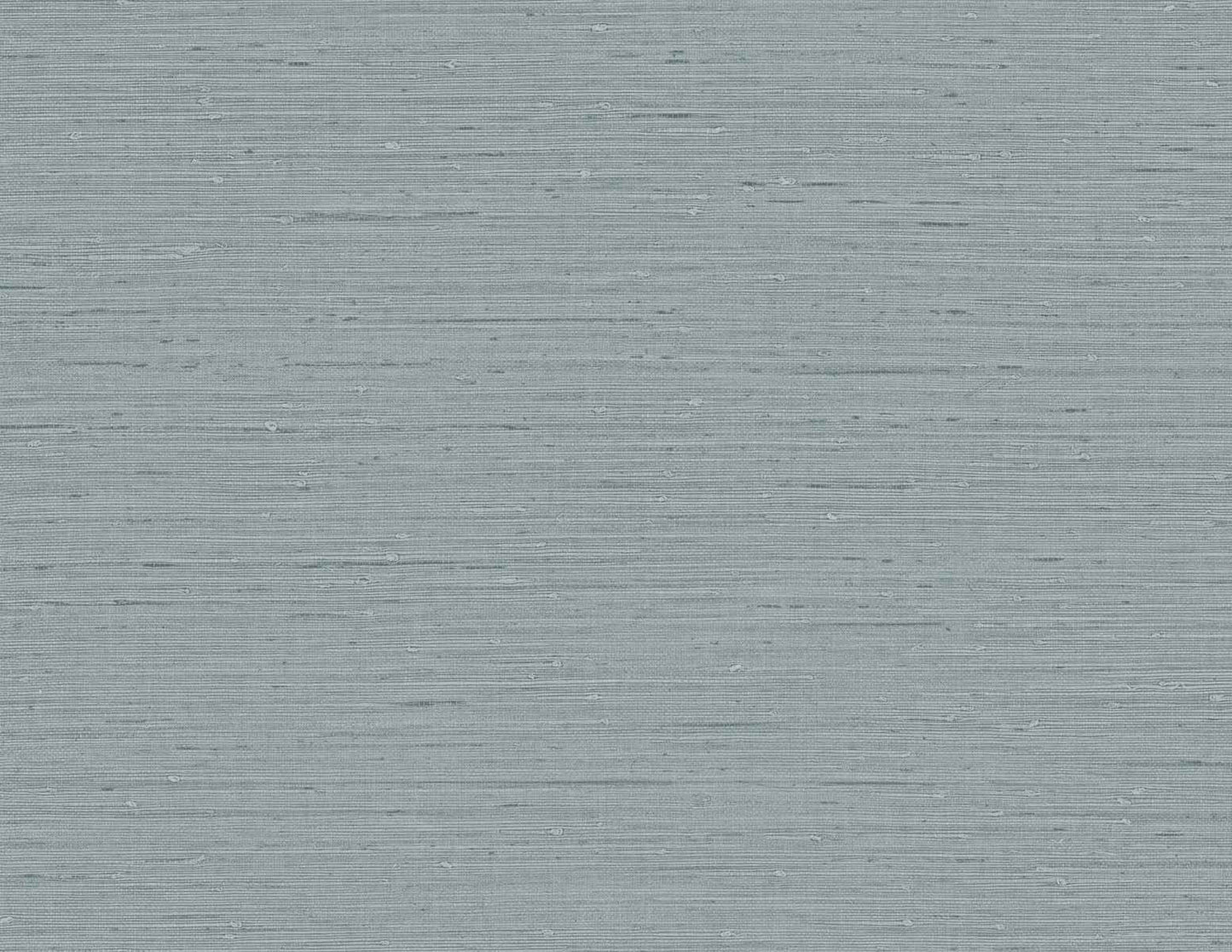 Seabrook Even More Textures Seahaven Rushcloth Wallpaper - Ethereal Blue