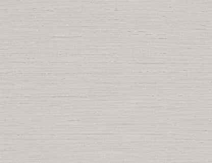 Seabrook Even More Textures Seahaven Rushcloth Wallpaper - Natural Stone