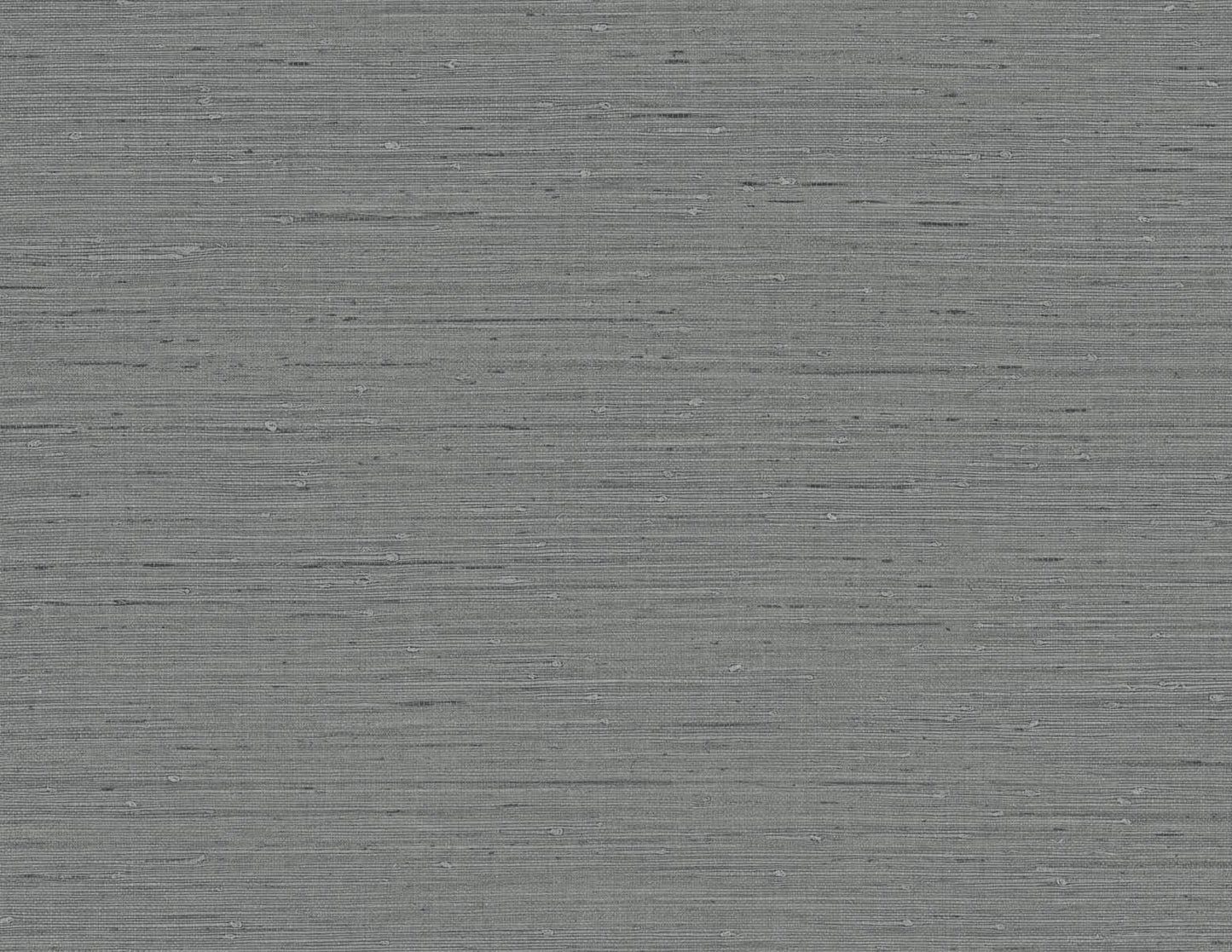 Seabrook Even More Textures Seahaven Rushcloth Wallpaper - Slate