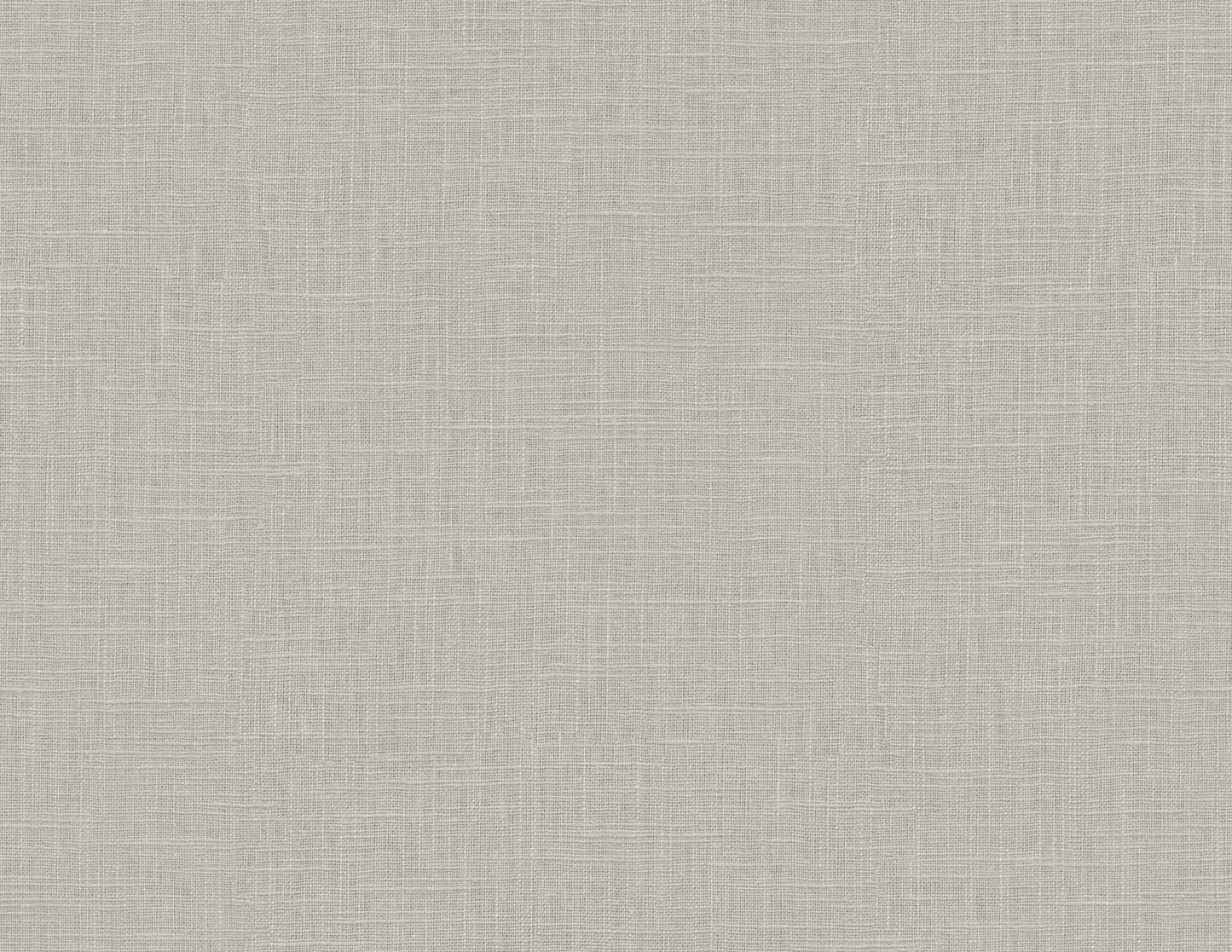 Seabrook Even More Textures Myrna Linen Wallpaper - Stone Grey