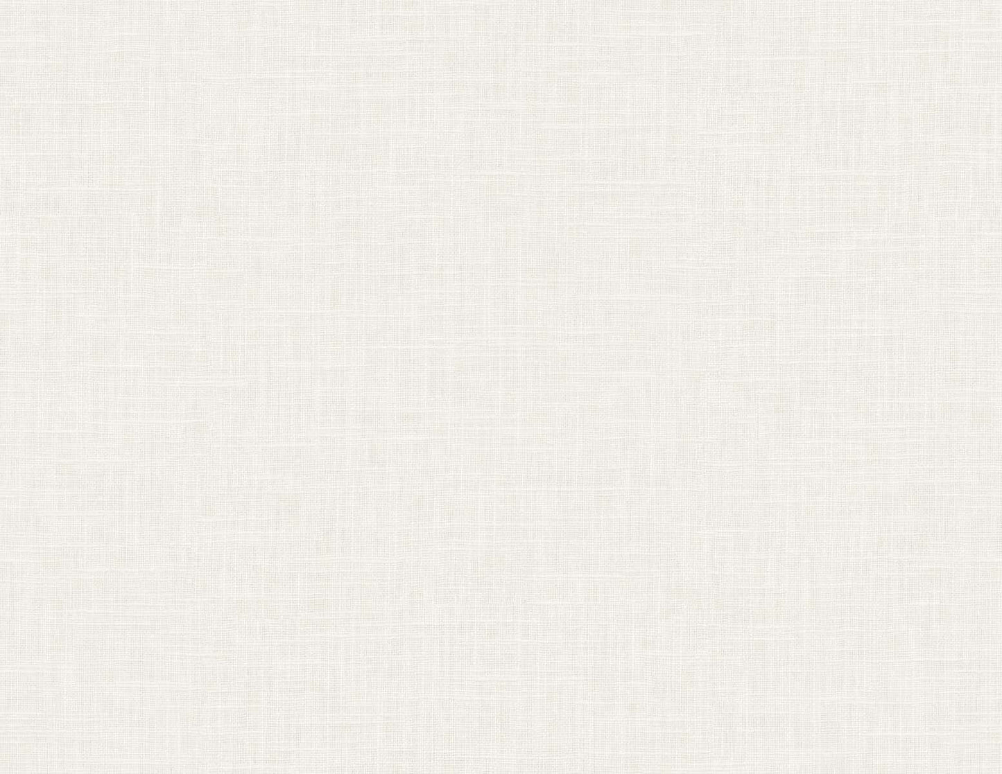 Seabrook Even More Textures Myrna Linen Wallpaper - White Oak