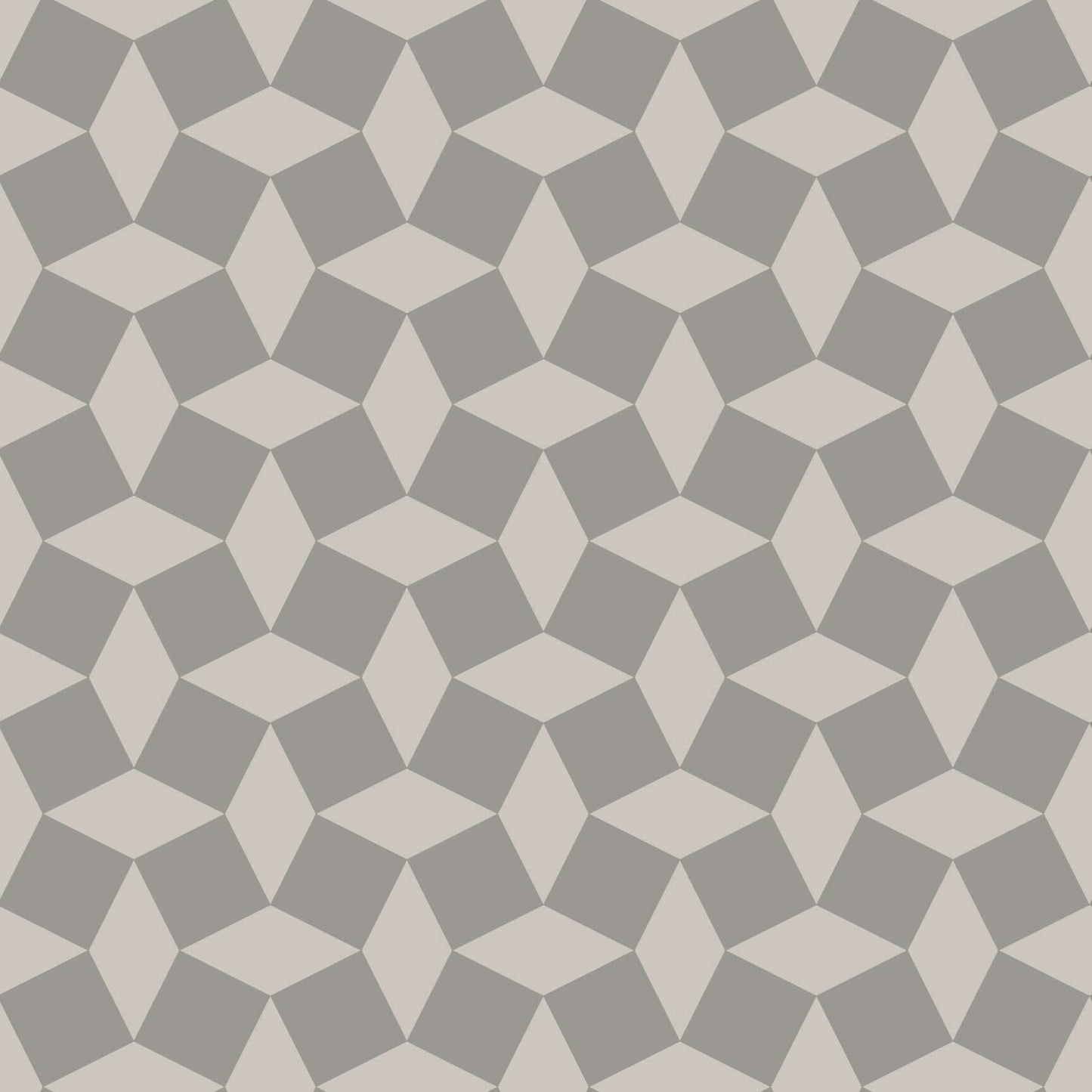 Mitchell Black Tailored Check Wallpaper - Walnut