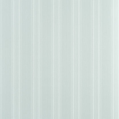 Thibaut Stripes & Checks Resource Scarlet Stripe Wallpaper - Seamist