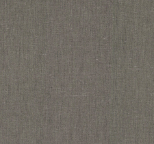 Magnolia Home Book 4 Crosshatch String Wallpaper - Black & Grey