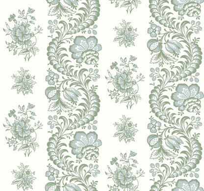 Antonina Vella Jardin Collection Wallpaper - SAMPLE
