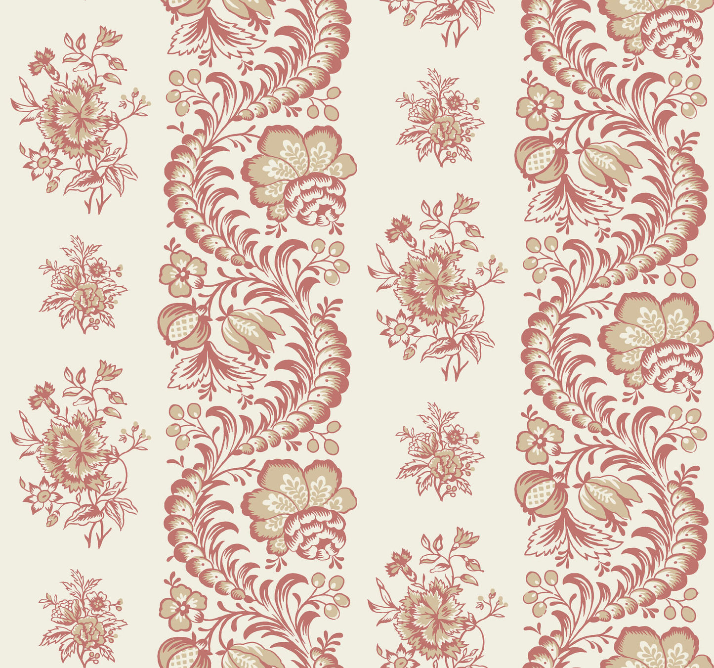 Antonina Vella Jardin Collection Wallpaper - SAMPLE