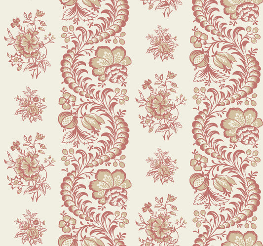 Antonina Vella Jardin Beaumont Wallpaper - Ginger