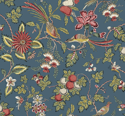 Antonina Vella Jardin Collection Wallpaper - SAMPLE