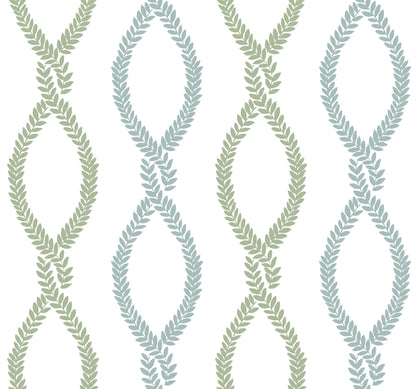 Antonina Vella Jardin Collection Wallpaper - SAMPLE