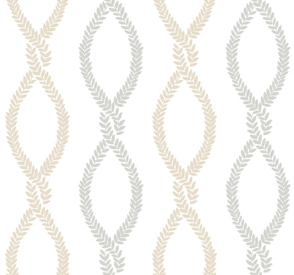 Antonina Vella Jardin Collection Wallpaper - SAMPLE